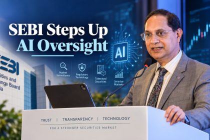 SEBI Advances Tokenised Bonds and AI Supervision as Pandey Calls for Stronger Tech Governance