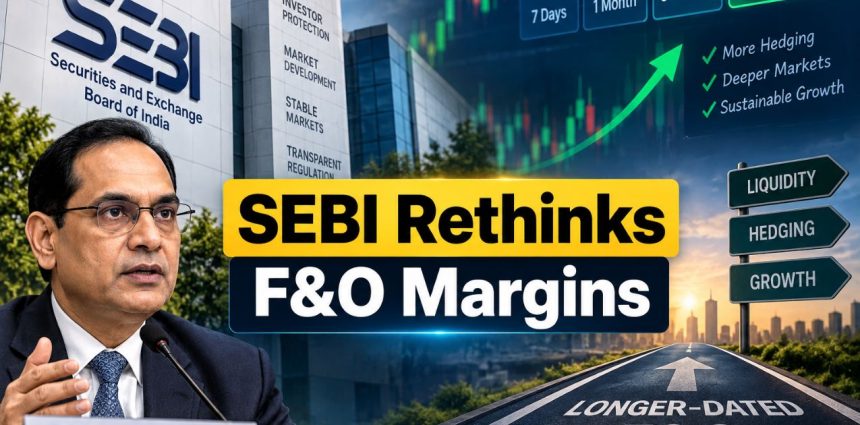 SEBI F&O Margin Review: Can Longer-Dated F&O Finally Grow?