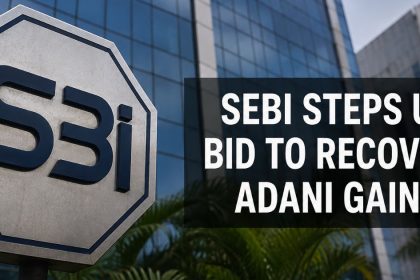 SEBI Steps Up Bid To Recover Kingdon's $22.25 Mn Adani Gains