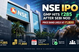 SEBI clears NSE IPO, GMP jumps to Rs 285 as price band likely at Rs 1,800