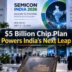 SEMICON India 2026 Applied Materials Unveils $5 Billion India Chip Plan