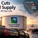 Saudi Barrels Get Disrupted: Indian Refiners Face Costlier Oil