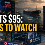 Stocks to Watch Sept 2: TBZ, HDFC Bank, RIL as Oil Tops $95