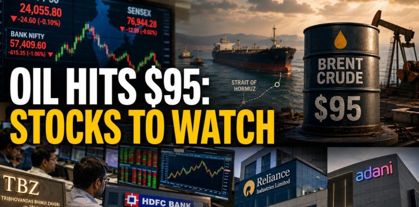 Stocks to Watch Sept 2: TBZ, HDFC Bank, RIL as Oil Tops $95