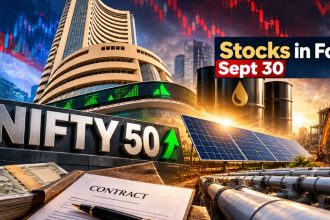 Stocks to Watch Sept 30 BSE Enters Nifty 50, ₹4,000 Cr+ KPIL Order, ₹1,154 Cr Ganesh Sale