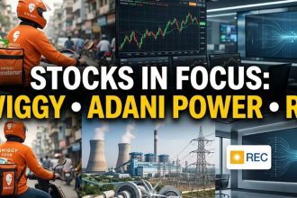 Stocks to Watch, Sept 8: Swiggy, Adani Power, M&M, REC In Focus