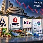 Stocks to Watch Today, Sept 29: Tata Sons Restructuring, IRFC's ₹4,200 Cr Loan, NCC, ITC and More