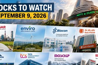 Stocks to Watch Today, September 9 Kesar’s ₹431 Crore Sale, Biocon Block Deal and ₹190 Crore Enviro Infra Order