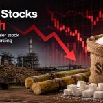 Sugar Stock Drops 7% as Government Cuts Dealer Stock Limit; Dwarikesh, Uttam Slide