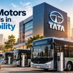 Tata Motors Electric Bus Push: 26% Stake in Telangana E-Mobility Firm