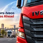 Tata Motors Takes Iveco Bid Live — Deal Set to Create Rs. 2.28 Lakh Crore Truck Giant
