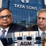 Tata Sons Listing Row Deepens as Trusts Question RBI Talks; AGM Faces Fresh Hurdle