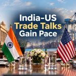 Trump Threatens 100% Tariffs Over Russian Oil as India-US Trade Talks Move Forward