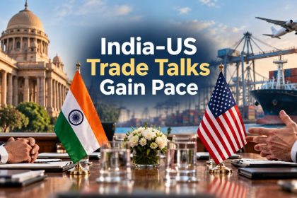 Trump Threatens 100% Tariffs Over Russian Oil as India-US Trade Talks Move Forward