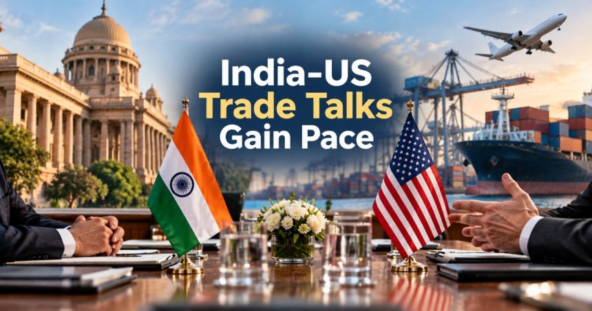 Trump Threatens 100% Tariffs Over Russian Oil as India-US Trade Talks Move Forward