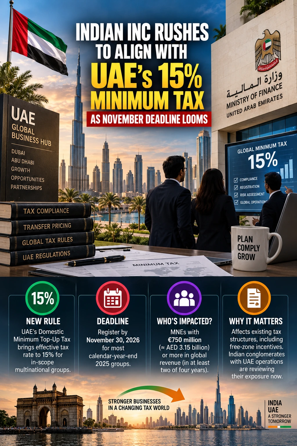 UAE TAX