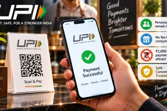 UPI Fee Confusion Cleared: Government Clarifies Rs 2,000 Rule for Millions of Users