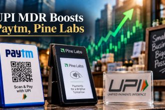 UPI MDR Sparks Bullish Brokerage Calls on Paytm, Pine Labs; Up to 35% Upside Seen