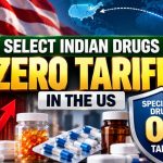 US 100% Pharma Tariff: Select Indian Specialty Drugs Get Zero Duty