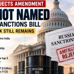 US House Blocks India Tariff Bid: The 100% Threat Takes a Twist