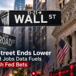 US Jobs Report Lifts September Rate-Hike Expectations, Dow, S&P 500 and Nasdaq Slide