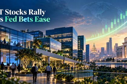 Why Did Nifty IT Surge Over 2% Today? The US Rate Signal Behind the Sudden Rally in TCS, HCL Tech and Wipro