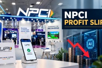 Why NPCI's FY26 Profit Fell 12% Despite Strong Revenue Growth: AI and Marketing Costs Surge