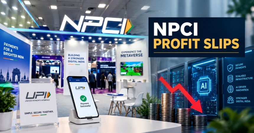 Why NPCI's FY26 Profit Fell 12% Despite Strong Revenue Growth: AI and Marketing Costs Surge