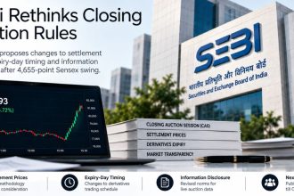 SEBI Rethinks CAS After Sharp Expiry-Day Swings: What Could Change?