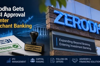 Zerodha Merchant Banking Gets SEBI Approval, Eyes Entry Into IPO Business