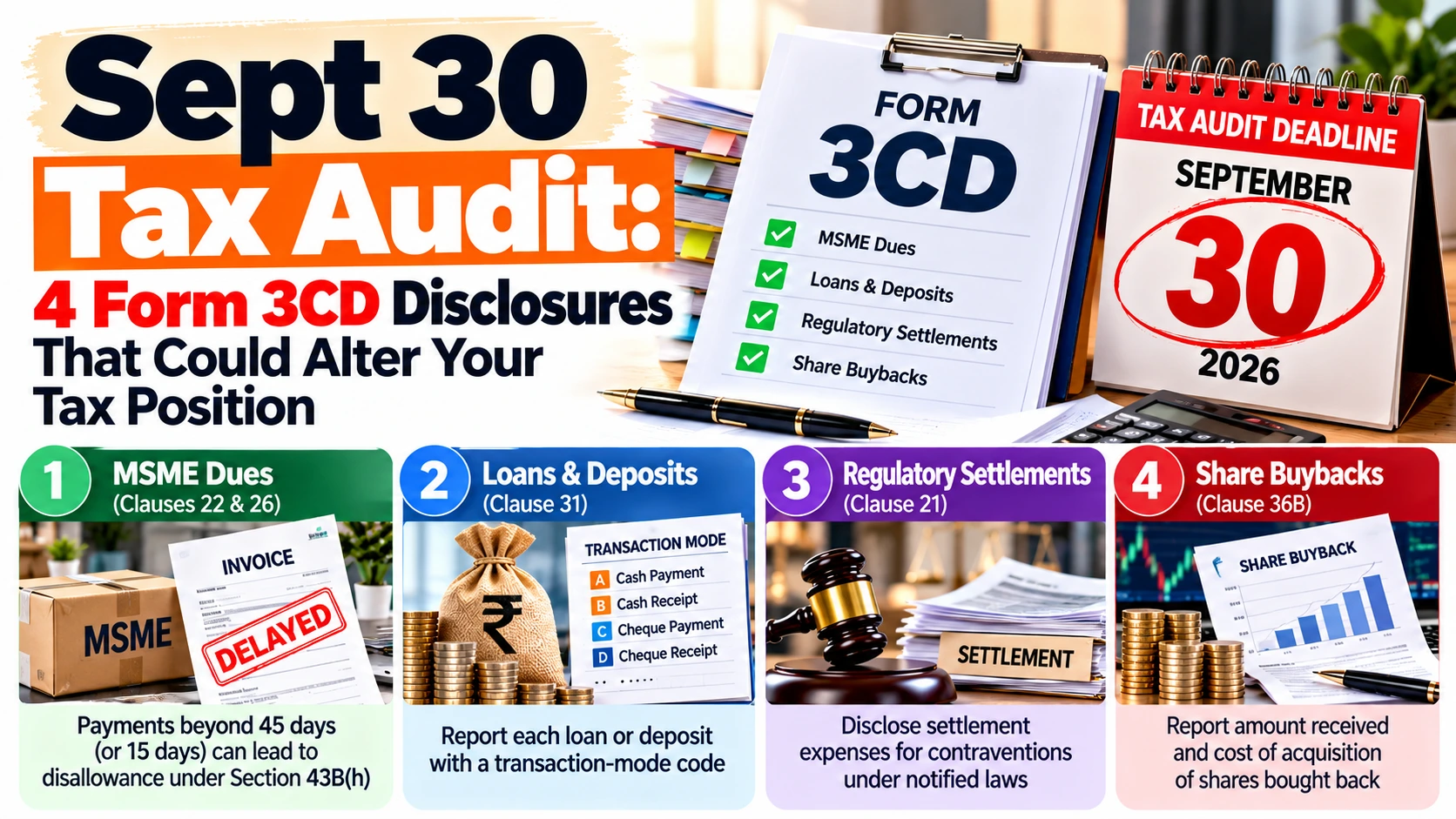 Sept 30 TAX AUDIT
