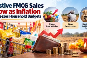 5.54% Inflation Bites Before Diwali: FMCG Companies Face Weak Demand in Rural Markets