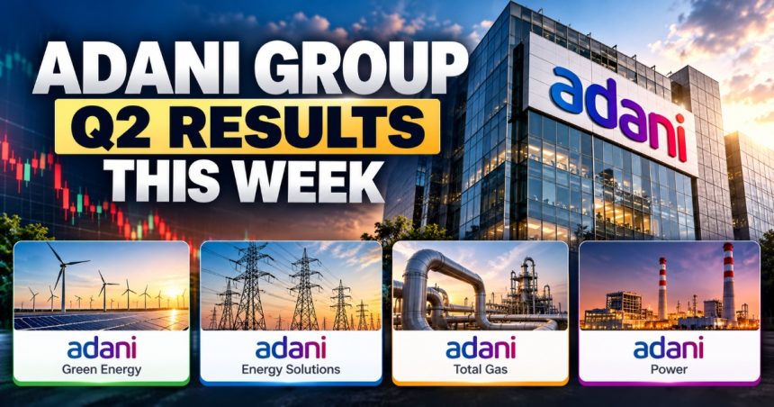 Adani Energy Solutions Q2 FY27 Results on Oct 22, Investor Call on Oct 23: What to Watch