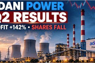Adani Power Q2 FY27 Results: Profit Up 142%, But Continuing EBITDA Rises Just 18.5%