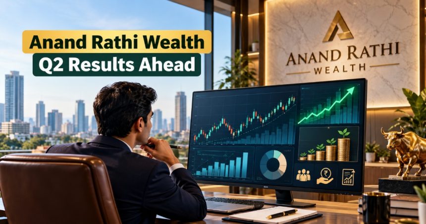 Anand Rathi Wealth Q2 Preview: Can Profit Beat Rs 163 Crore After a Strong June Quarter?