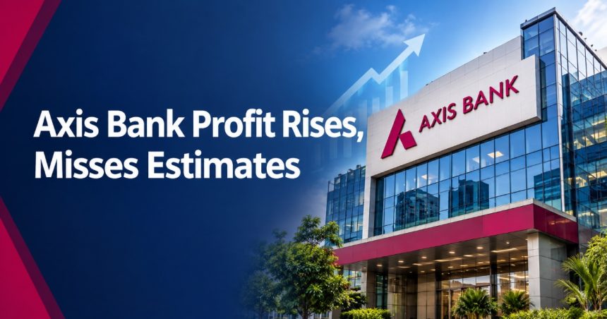 Axis Bank Q2 FY27 Results: Has Beaten the Nifty This Year. Will Earnings Extend the Run?