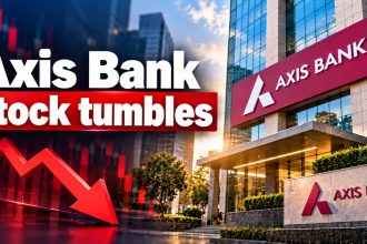Axis Bank Q2 FY27 Results: Profit Is Up 37.6%, So Why Are Shares Falling?