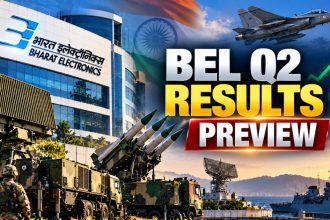 BEL Q2 FY27 Results Oct 30: Order Book Rs 72,000 Cr, Margin in Focus