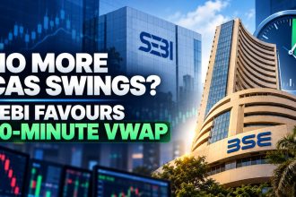 BSE Share Price Up 2.8% Today: What the SEBI Panel’s View on CAS Means for Expiry Day Traders