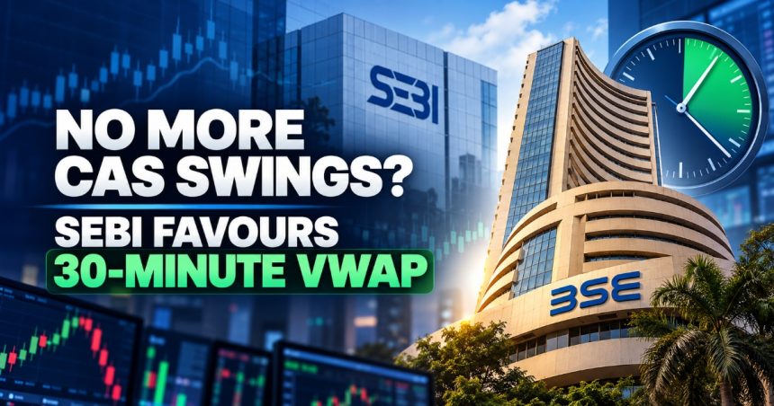 BSE Share Price Up 2.8% Today: What the SEBI Panel’s View on CAS Means for Expiry Day Traders