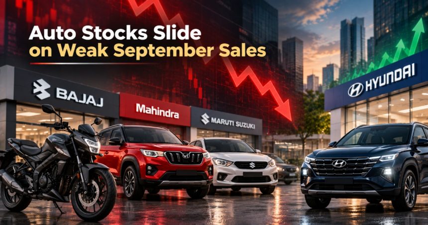 Bajaj Auto Falls 8%: Terrible Day, So Why Is Hyundai Smiling?