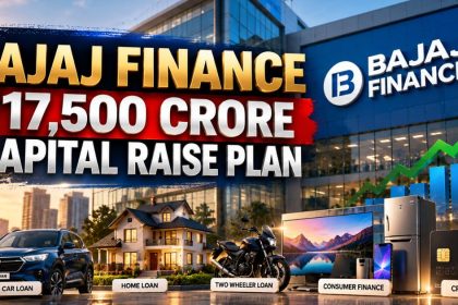 Bajaj Finance QIP Fundraise Mix Changes as QIP Grows 33%, Warrants Jump 4.8x