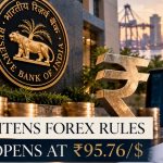 Banks Ask RBI to Replace 20% Forex Hedge Deposit as Rupee Jumps 1%