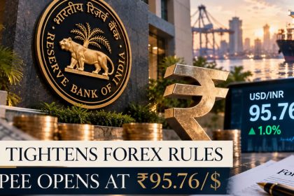 Banks Ask RBI to Replace 20% Forex Hedge Deposit as Rupee Jumps 1%