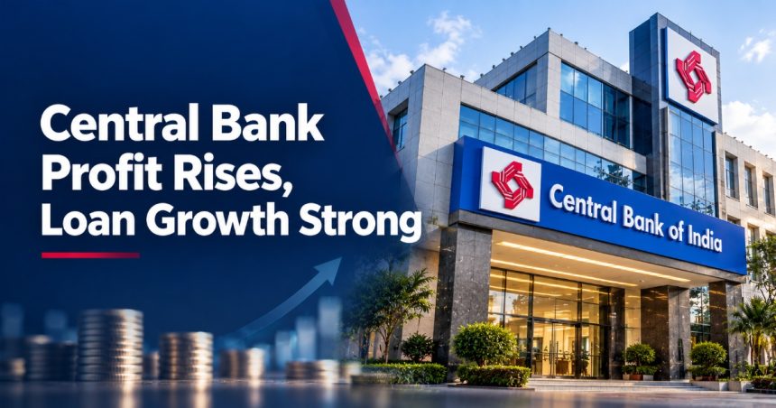Central Bank of India Q2 FY27 Results: Advances Jump Nearly 30%, But Who Is Funding the Growth?