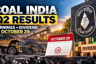 Coal India Q2 FY27 Results on Oct 29: Will a Second Payout Cushion a 31.6% Profit Drop?