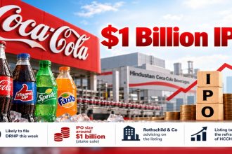 Coca-Cola India IPO: Could You Soon Own a Piece of Thums Up? Mega Listing Planned