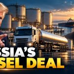 Diesel Hits $6.27 a Gallon. Now Putin Has Agreed to Help Trump Bring It Down