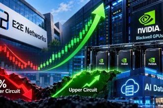 E2E Networks Share Price: Why This AI Stock Staged a Dramatic U-Turn on Monday