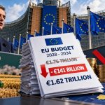 EU Budget 2028-2034: Germany, France and Farmers Clash Over Who Gets Cut
